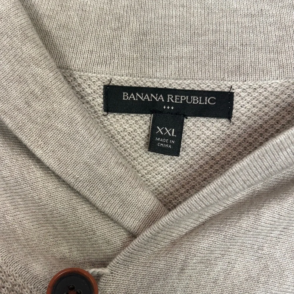 Banana Republic banana republic